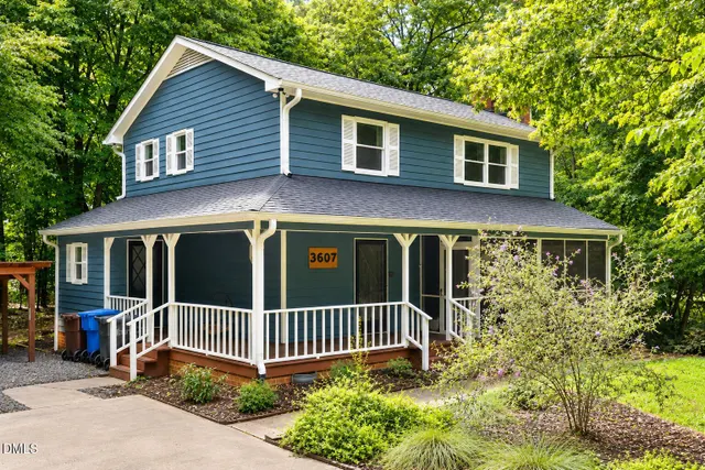 Popular Courtland Place Real Estate