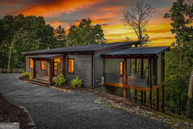 Expensive Wolf Creek Estates Real Estate