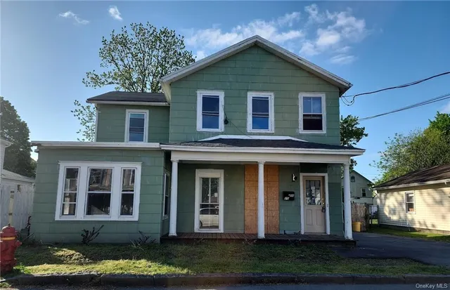 25 Mechanic Street, Port Jervis NY 12771