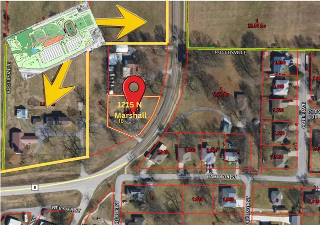 Cheap Rogersville Real Estate