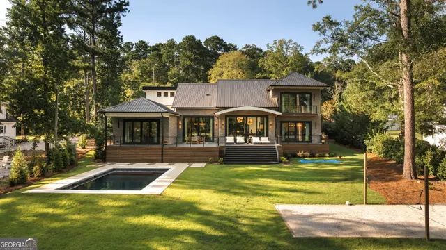 Expensive Riverbend Cove Real Estate