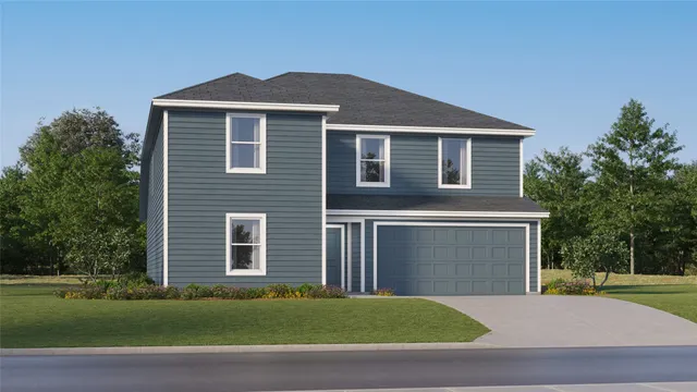 Popular Crockett Meadows Real Estate
