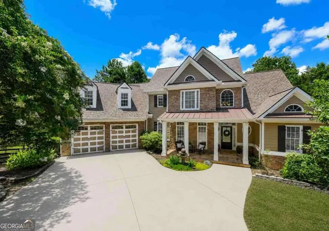 Expensive Etowah Preserve Real Estate