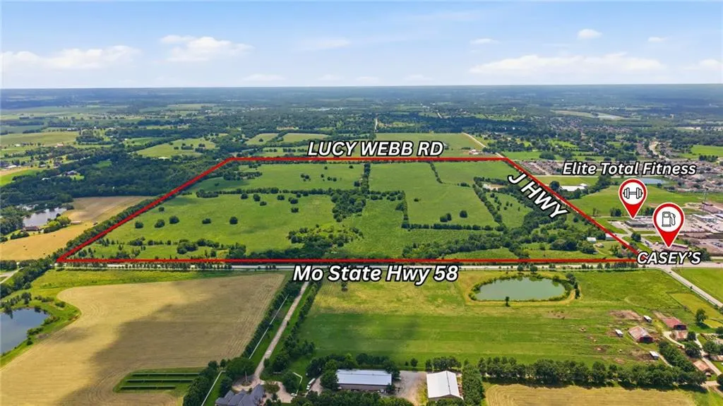 1101 E Walnut St,Unit Raymore, Raymore, MO 64083