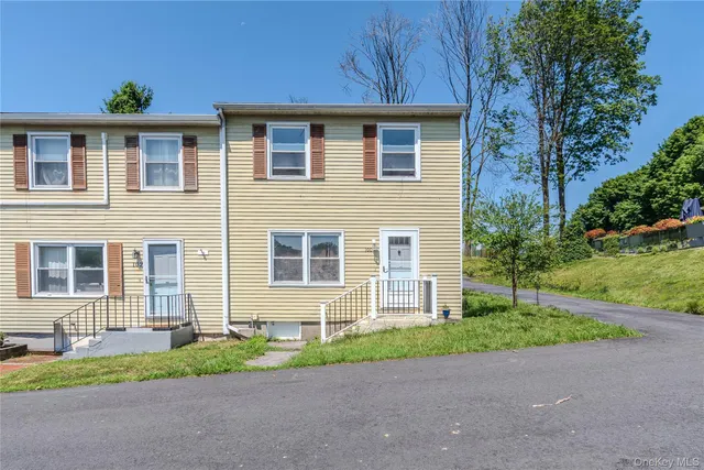 Popular Colonial Park Townhouse Real Estate
