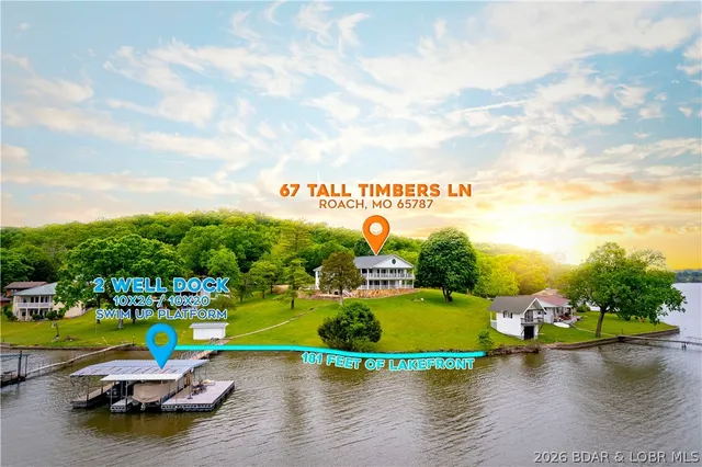 Popular Tall Timber Real Estate