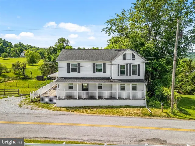 Popular Rohrersville Real Estate