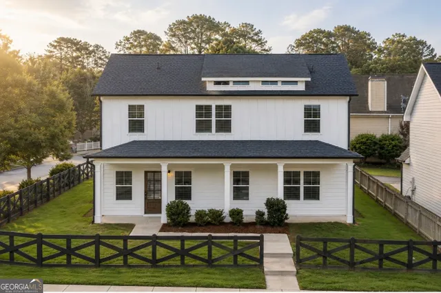 Expensive Village at Kay Place Real Estate