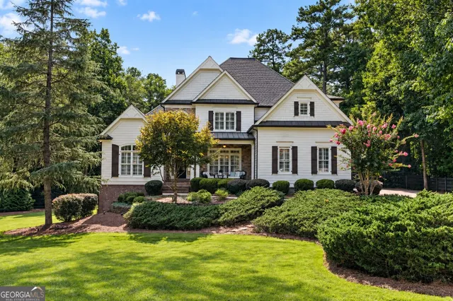 Popular Estates of Hickory Mill Real Estate