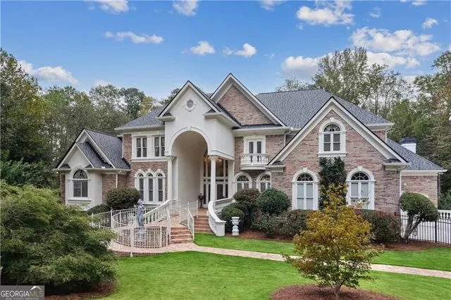 Expensive Bluff Real Estate
