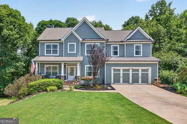 Expensive Georgian Acres Real Estate