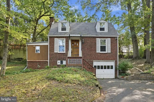 Cheap Hyattsville Real Estate