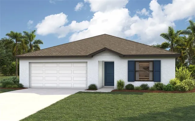 Cheap PORT CHARLOTTE SEC 032 Real Estate