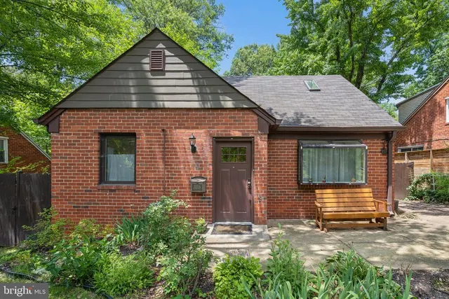 Cheap Takoma Park Real Estate
