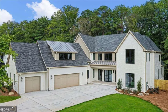 Expensive Dunwoody Real Estate