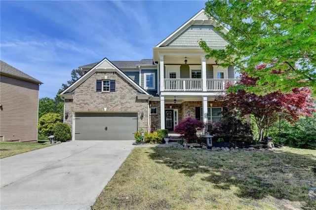 Popular Edgewood At James Creek Real Estate