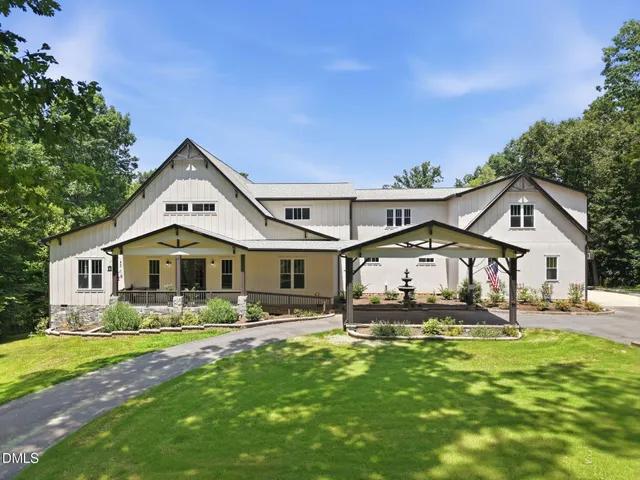 Expensive Holly Springs Real Estate