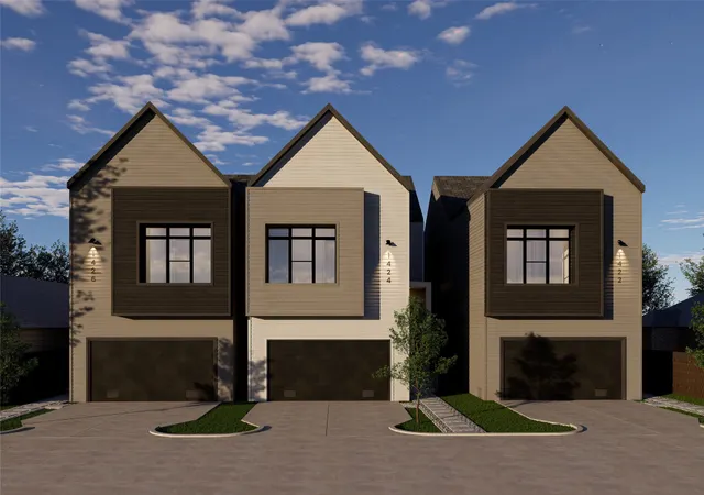 Expensive East Independence Heights Real Estate
