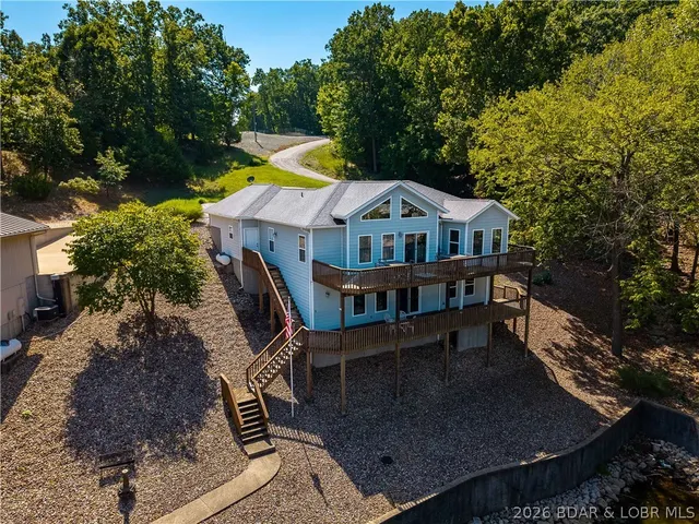 Expensive Ledge Stone Estates Real Estate