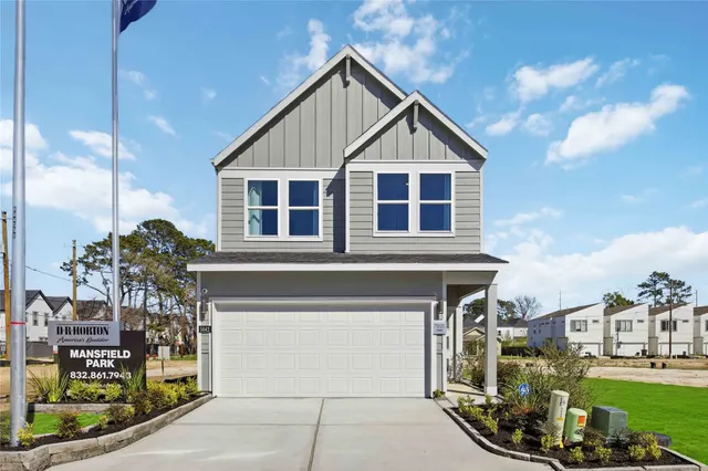 Popular Mansfield Park Real Estate