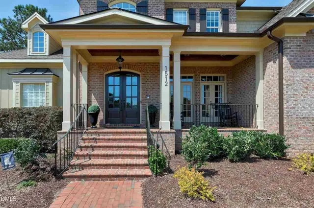 Expensive Heritage Real Estate
