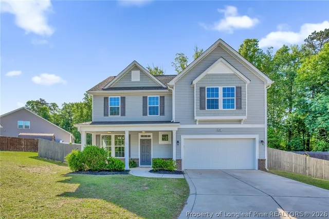 Popular COOPERS CREEK (HARNETT) Real Estate
