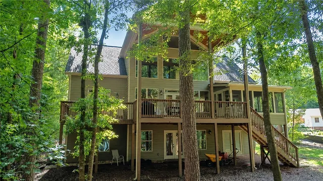 Expensive Hartwell Shores Real Estate