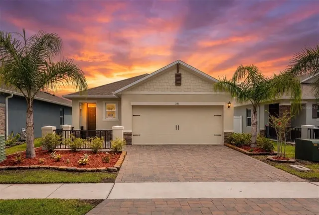 Popular 4424 - PALMS PHASE 2B Real Estate