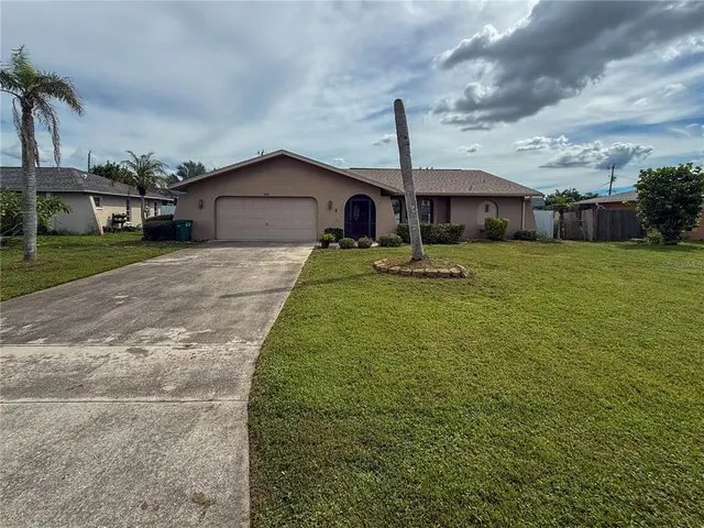 Cheap CAPE CORAL Real Estate