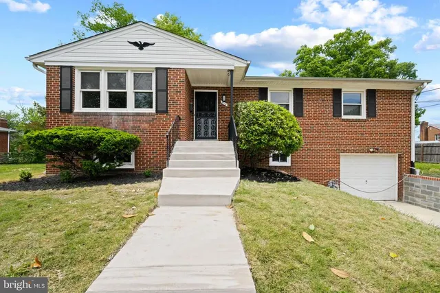 Popular Hillcrest Heights Real Estate