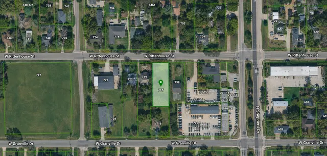 Popular Melrose Gardens Real Estate