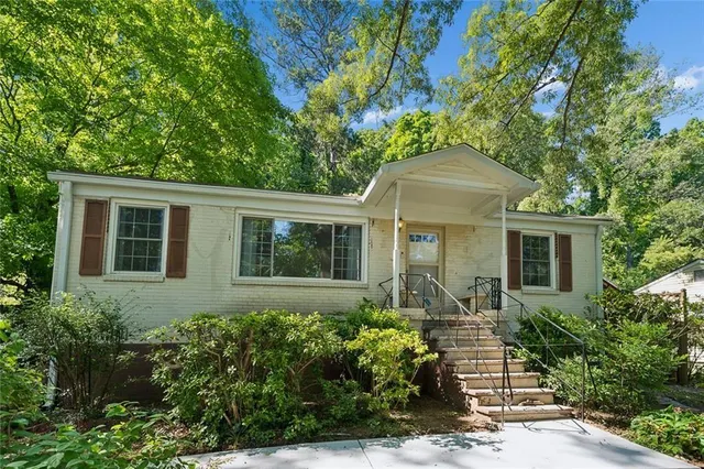 Popular CLAIRMONT TERRACE Real Estate