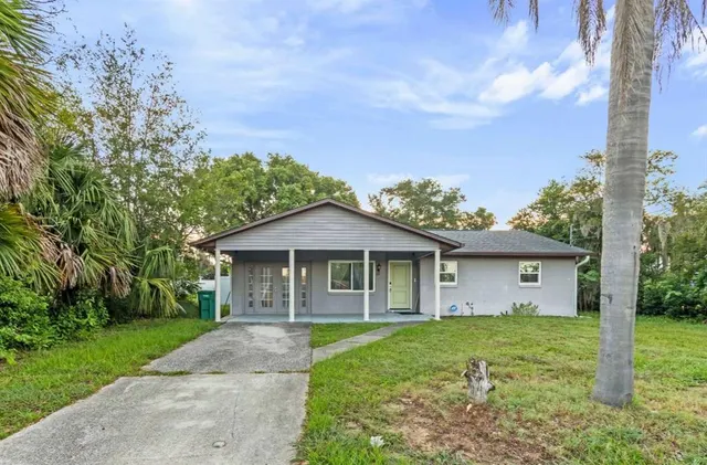 Popular EUSTIS WEAVERS SUB Real Estate