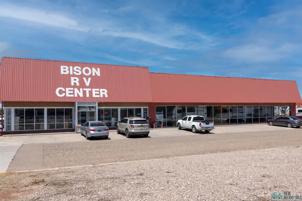 1200 E 1St St, Clovis, NM 88101