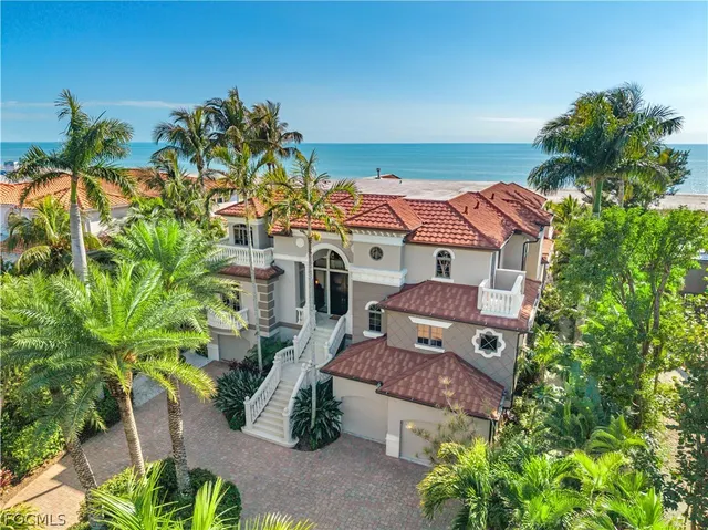 Expensive Sanibel Real Estate