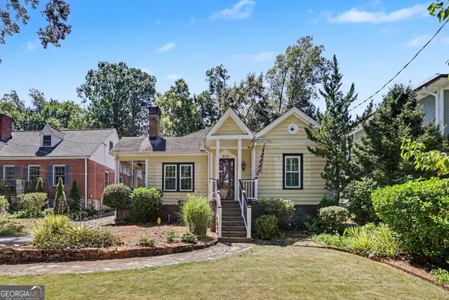 Expensive PONCE DE LEON HEIGHTS Real Estate