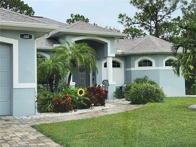 Popular PORT CHARLOTTE SEC 024 Real Estate