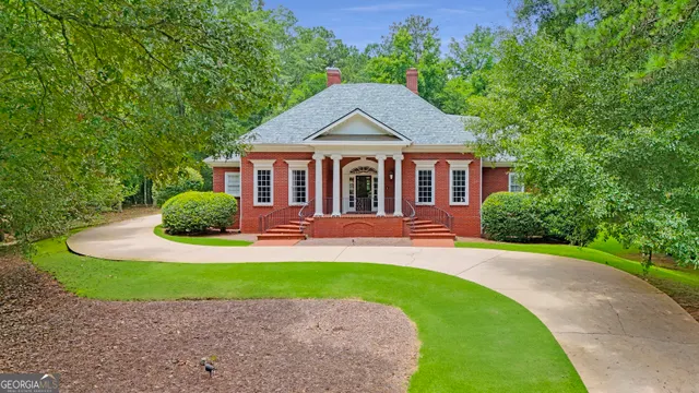 Expensive Moss Creek Real Estate