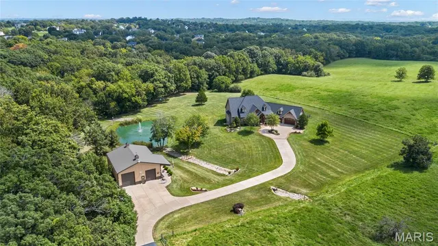 Expensive Francis Howell Real Estate
