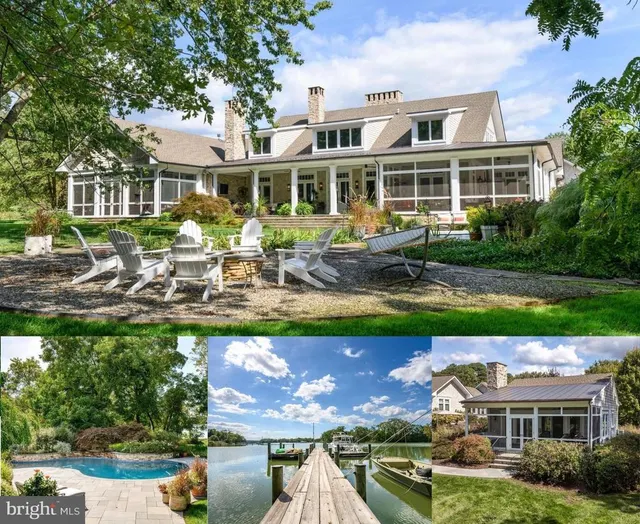 Expensive Bozman Real Estate