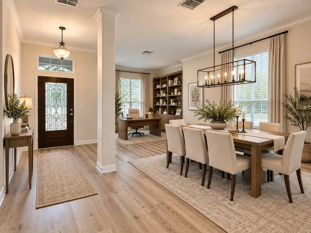 Popular Montfair-Streling Ridge Real Estate