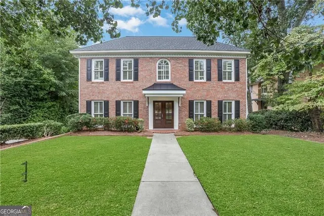 Expensive Historic Norcross Real Estate
