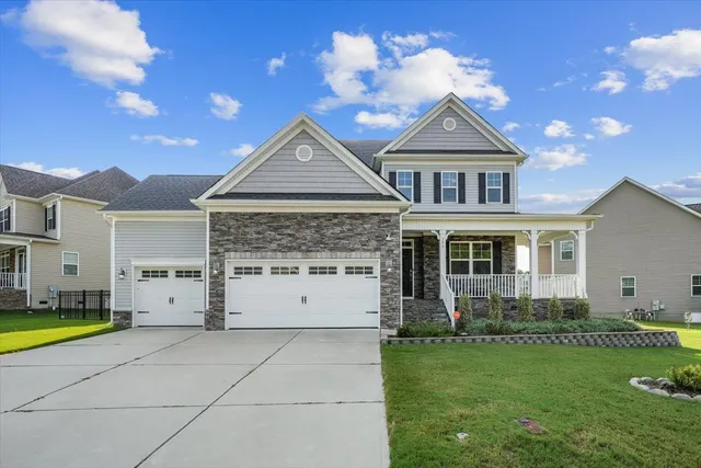 Popular The Orchards at  Summerlyn Real Estate