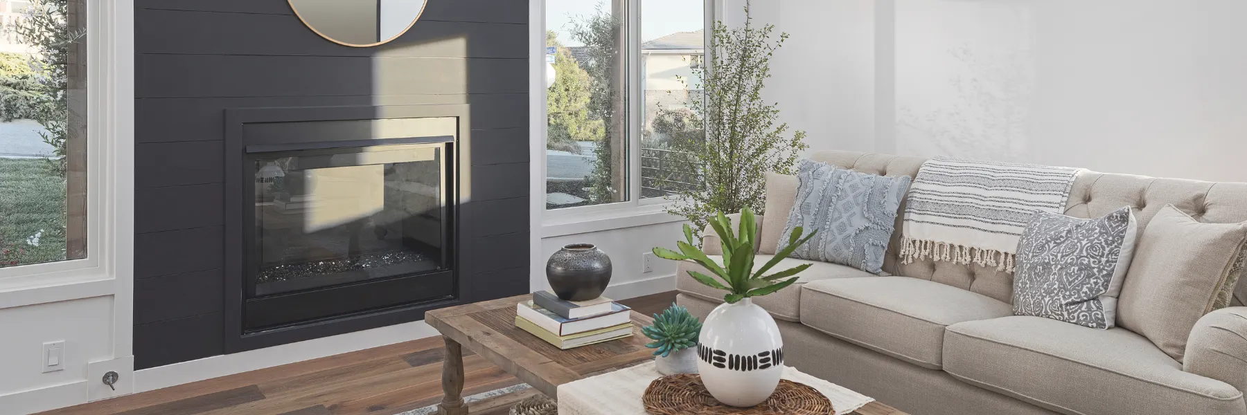picture of a living room in home