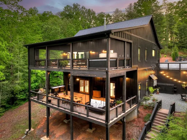 Expensive Jakes Landing Overlook Real Estate