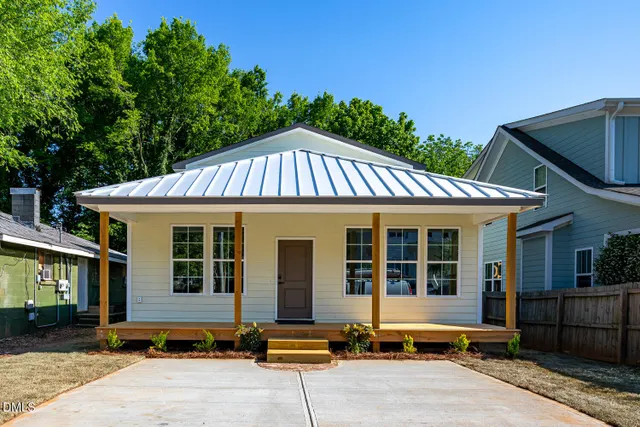 Expensive College Park Real Estate