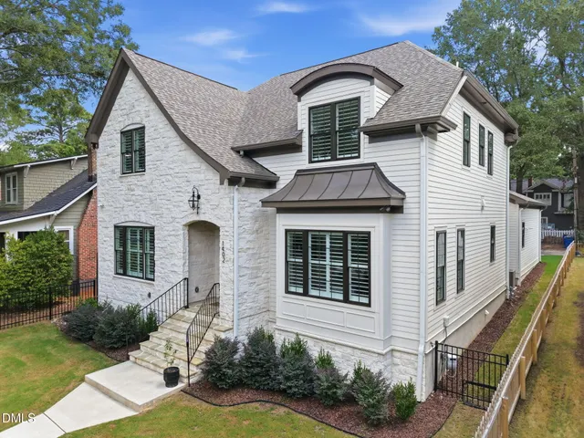 Popular Mordecai Place Real Estate