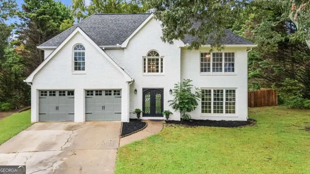 Expensive Morgan Springs Real Estate
