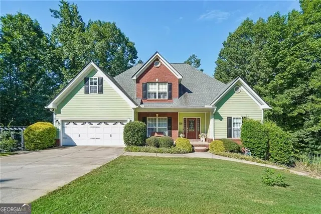 Expensive Creekside At Monarch Ridge Real Estate