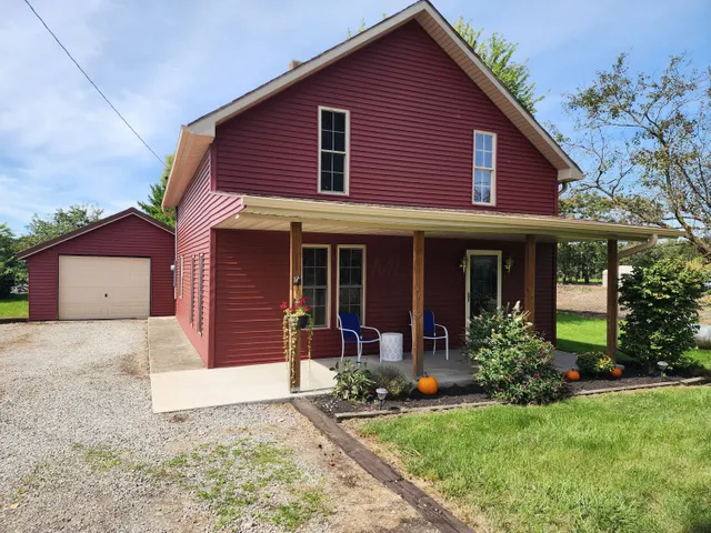 Cheap Belle Center Real Estate